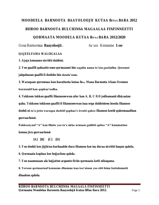 AFAAN ORO MODEL BAAYOOLOOJII K 8-.pdf